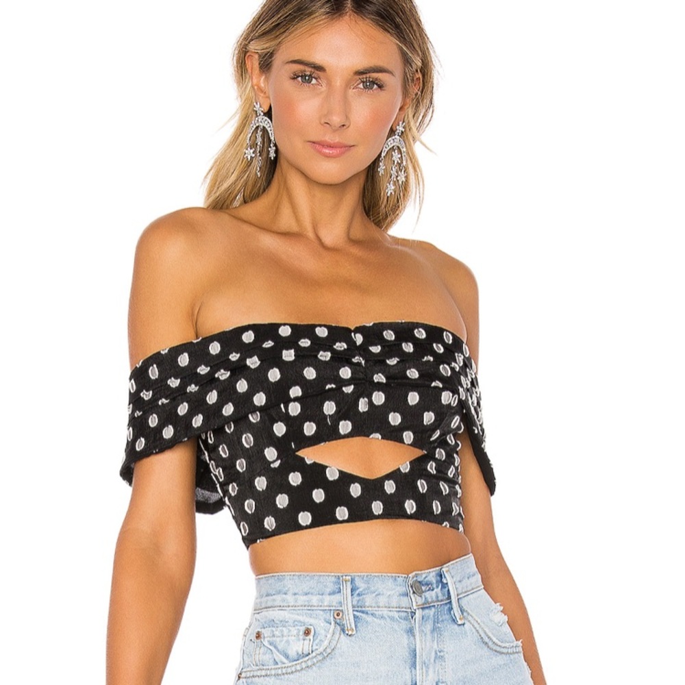 Michael Costello x Revolve Top